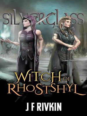 cover image of Witch of Rhostshyl